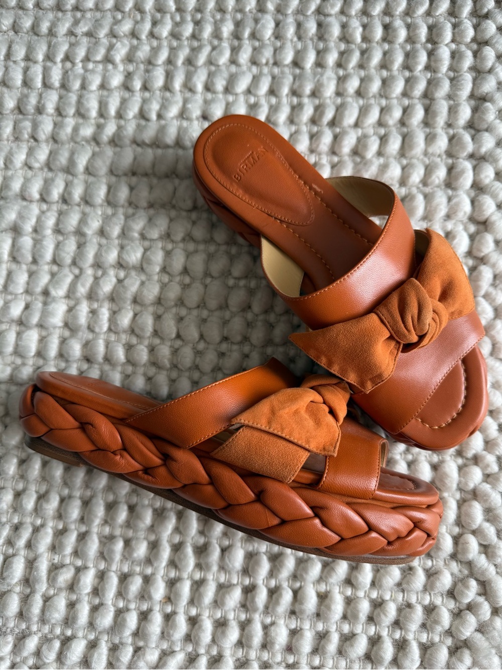 ALEXANDRE BIRMAN Sandals